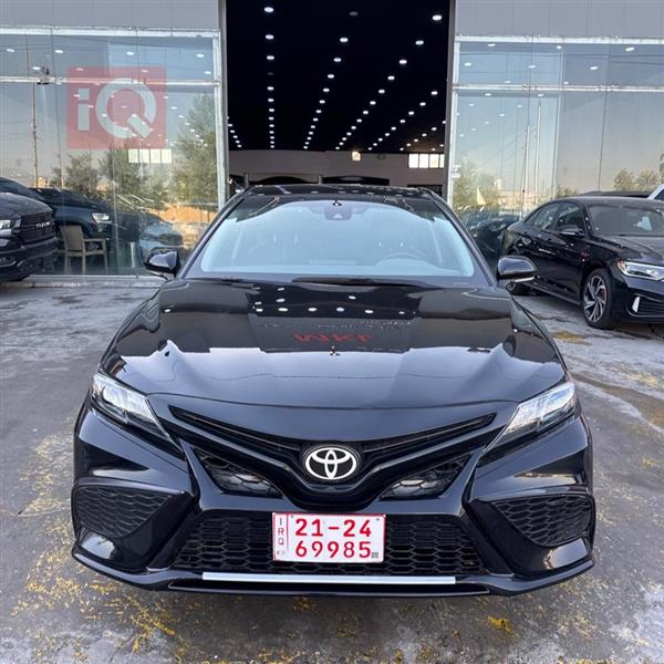 Toyota for sale in Iraq